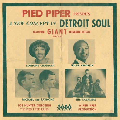 Pied Piper Presents A New Conc/Pied Piper Presents A New Conc@Import-Gbr